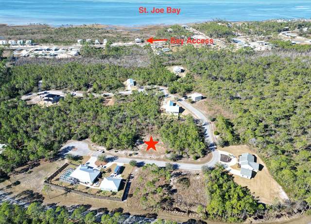 Property at 30 Shallow Reed Dr, Port St. Joe, FL 32456