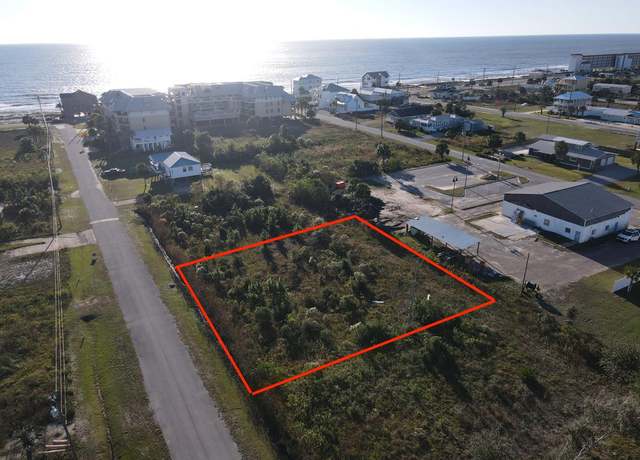 Property at TBD 13th St, Mexico Beach, FL 32456