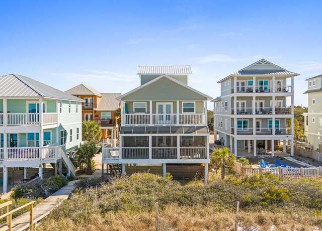 Property at 186 Sugar Loaf Ln, Cape San Blas, FL 32456, 4 beds, 3.5 baths