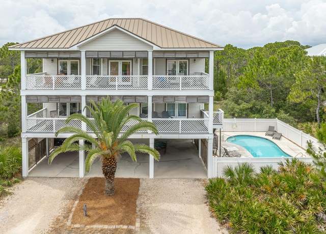 Property at 1804 Suzie Ct, St. George Island, FL 32328, 4 beds, 4.5 baths