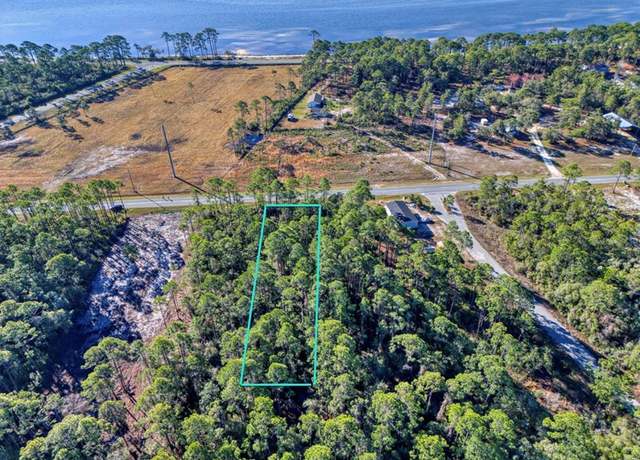 Property at 1013 CC Land Rd, Eastpoint, FL 32328