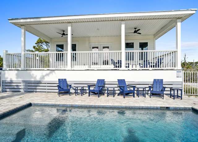 Property at 135 Swirly Sun Dr, Cape San Blas, FL 32456, 3 beds, 2 baths