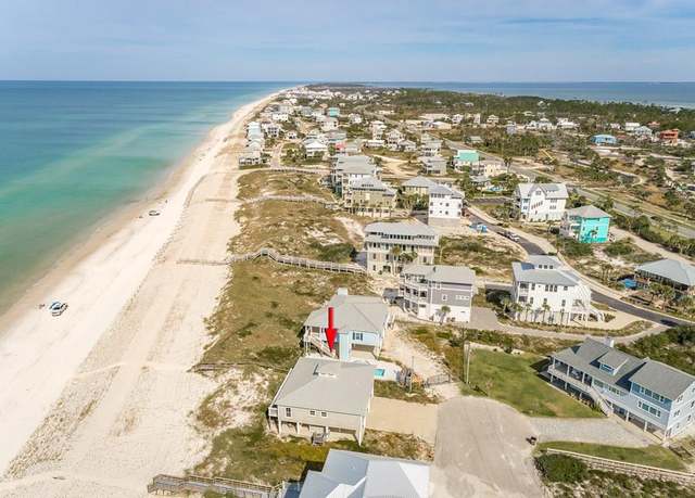 Property at 7185 Windward St, Cape San Blas, FL 32456, 3 beds, 3 baths