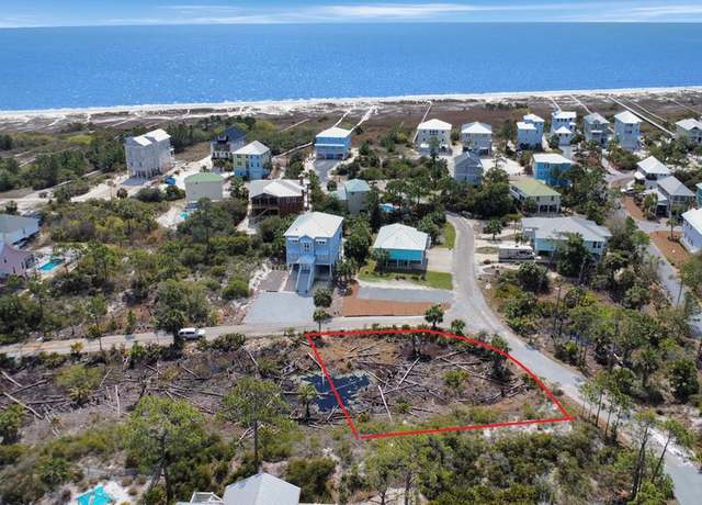 Property at 103 Turnstone Dr, Cape San Blas, FL 32456