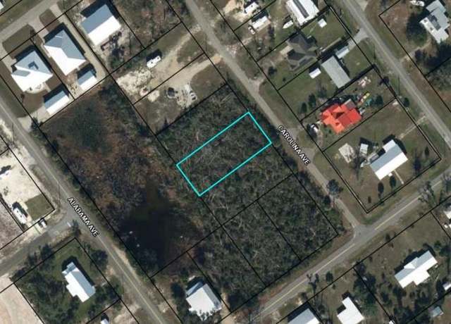 Property at Lot 8 Carolina Ave Lot 8, Port St. Joe, FL 32456