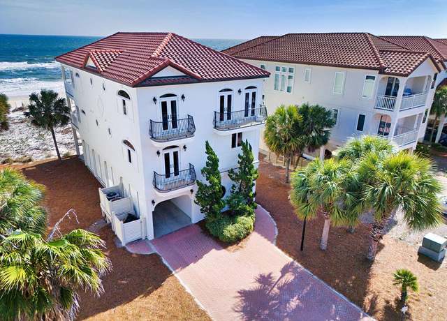 Property at 1868 Sunset Dr, St. George Island, FL 32328, 5 beds, 5.5 baths