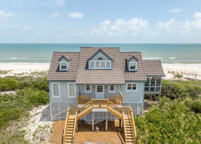 Property at 1732 Lilac Ln, St. George Island, FL 32328, 3 beds, 2.5 baths