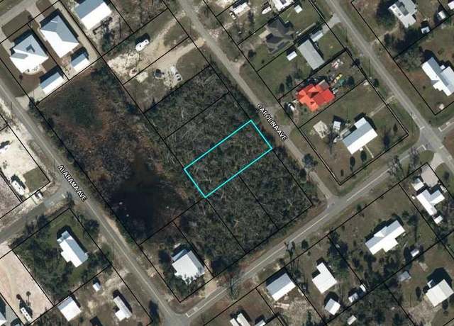 Property at Lot 9 Carolina Ave Lot 9, Port St. Joe, FL 32456