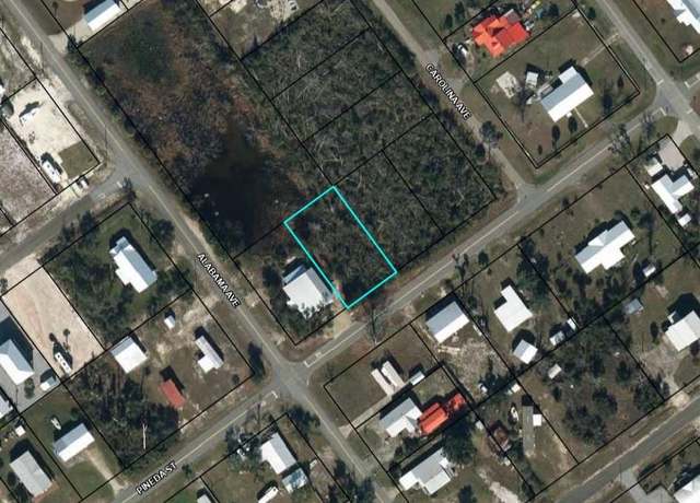 Property at Lot 12 Pineda St Lot 12, Port St. Joe, FL 32456