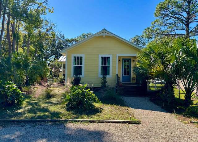 Property at 148 Willie B Speed St, Apalachicola, FL 32320, 3 beds, 2 baths