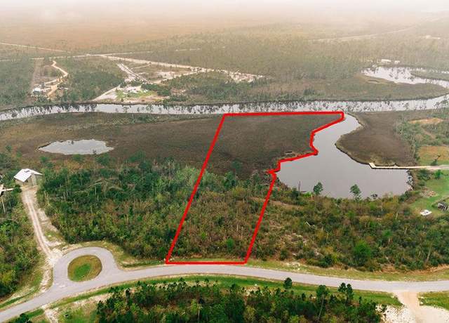 Property at 515 Wide Water Cir, Wewahitchka, FL 32465