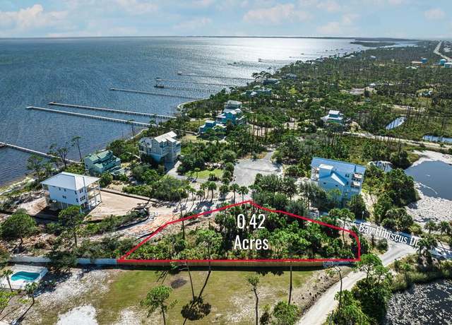 Property at 209 Bay Hibiscus Dr, Cape San Blas, FL 32456