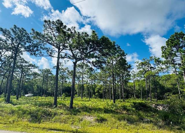 Property at 601 Houston Rd, Eastpoint, FL 32328