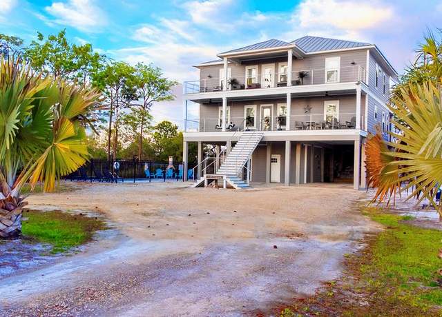 Property at 6212 Cape San Blas Rd, Port St. Joe, FL 32456, 4 beds, 3 baths