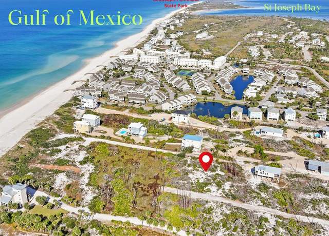 Property at 138 Sanuk Dr, Cape San Blas, FL 32456