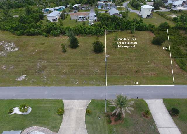 Property at 410 New Mexico Dr, Mexico Beach, FL 32456