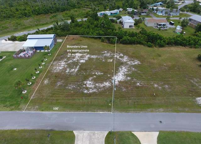 Property at 416 New Mexico Dr, Mexico Beach, FL 32456