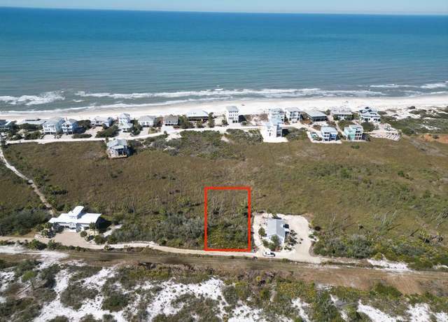 Property at 371 Bent Tree Rd, Cape San Blas, FL 32456