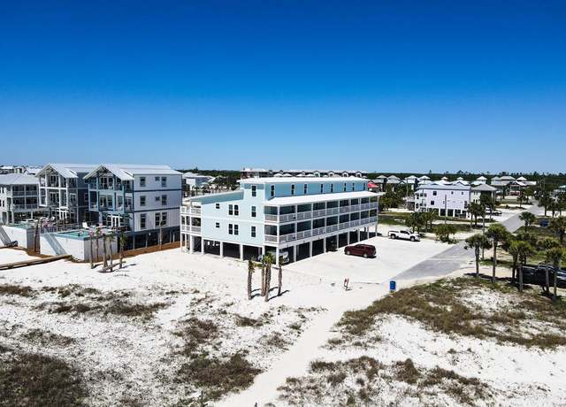 Property at 112 32nd St Unit F, Mexico Beach, FL 32456, 4 beds, 3 baths
