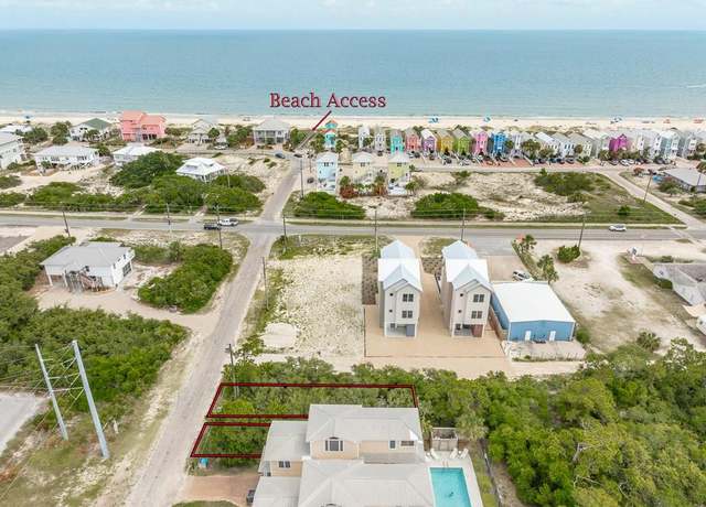 Property at 248 3rd St, St. George Island, FL 32328