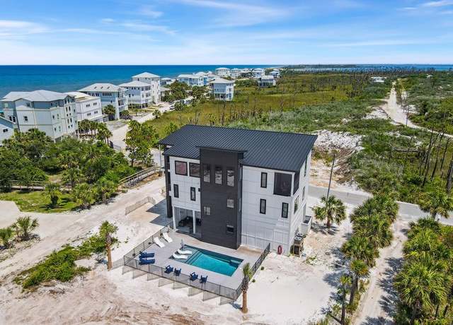Property at 563 Secluded Dunes Dr, Port St. Joe, FL 32456, 5 beds, 4.5 baths