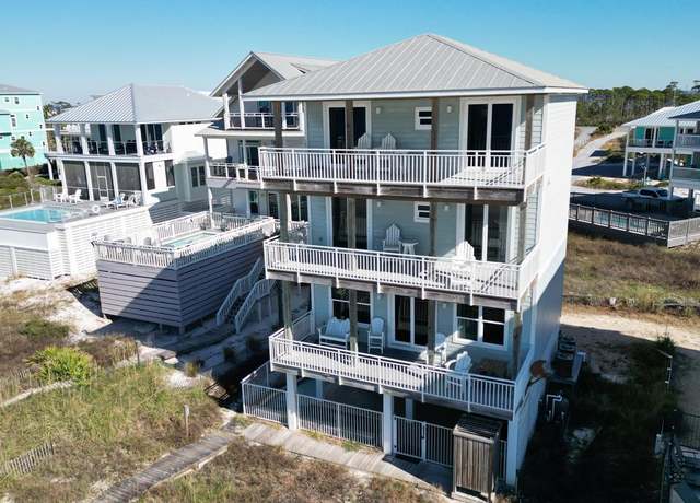 Property at 192 Avalon Dr, Cape San Blas, FL 32456, 3 beds, 4.5 baths