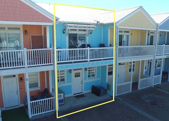 Property at 103 38th St #5, Mexico Beach, FL 32456, 2 beds, 2.5 baths