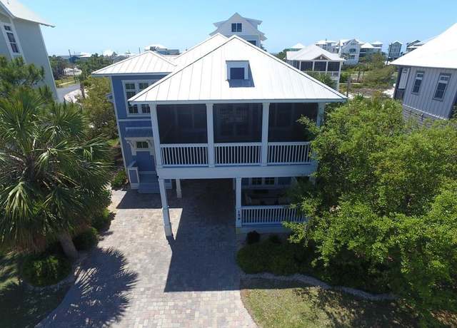 Property at 159 S Echo Ln, Cape San Blas, FL 32456, 4 beds, 4.5 baths