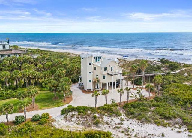 Property at 163 Seacliff Dr, Cape San Blas, FL 32456, 4 beds, 4.5 baths