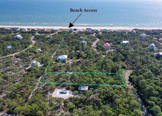 Property at 1408 Bayberry Ln, St. George Island, FL 32328