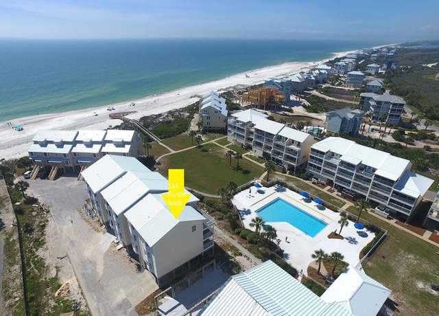 Property at 151 Turtle Walk, Port St. Joe, FL 32456, 3 beds, 3.5 baths