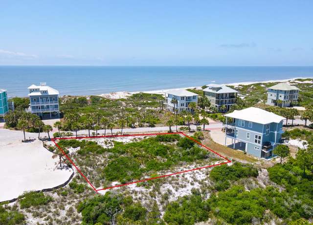 Property at Lot 21 Gulf Hibiscus Dr, Cape San Blas, FL 32456