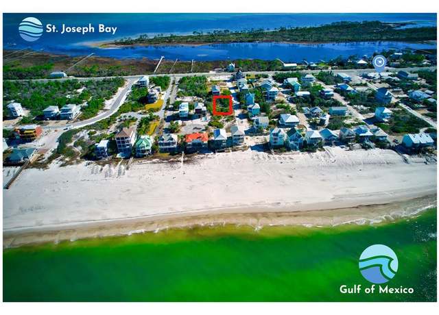 Property at Lot 2A-1 Catamaran Dr, Cape San Blas, FL 32456