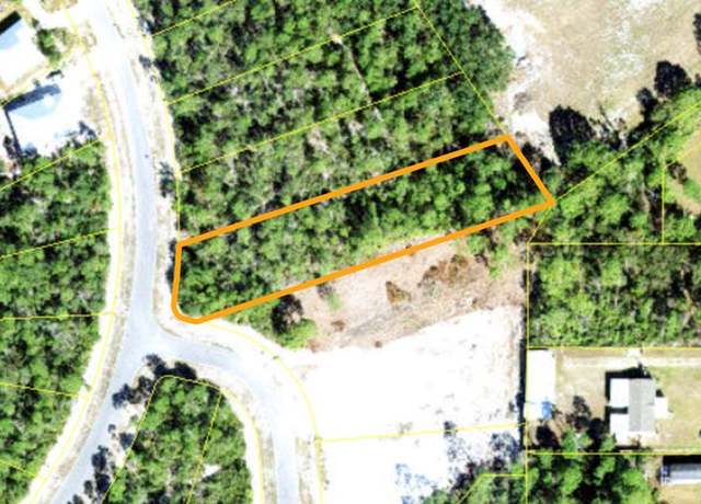 Property at 147 Lakes on The Bluff Dr, Eastpoint, FL 32328