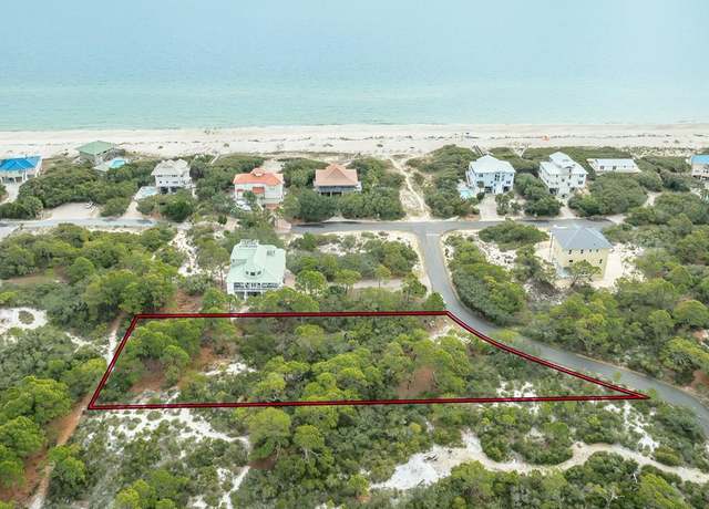 Property at 1332 Azalea Dr, St. George Island, FL 32328
