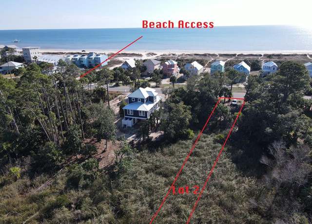 Property at Lot 2 Cr 30-a, Port St. Joe, FL 32456