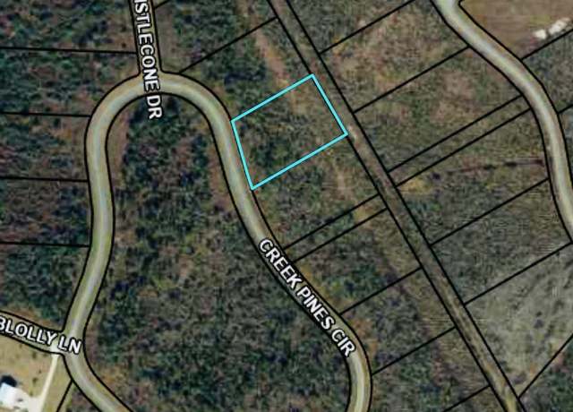 Property at Lot 128 Creek Pines Crk, Wewahitchka, FL 32465