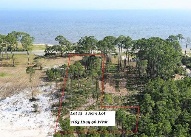 Property at 2163 Hwy 98 W, Carrabelle, FL 32322