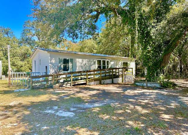 Property at 244 Otter Lake Rd, Panacea, FL 32346, 3 beds, 2 baths