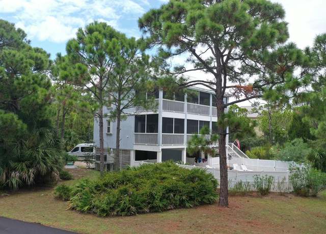 Property at 1800 Denise Ct, St. George Island, FL 32328, 3 beds, 3 baths