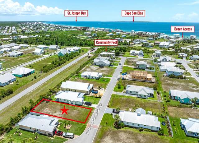 Property at 119 Ocean Plantation Cir, Mexico Beach, FL 32456