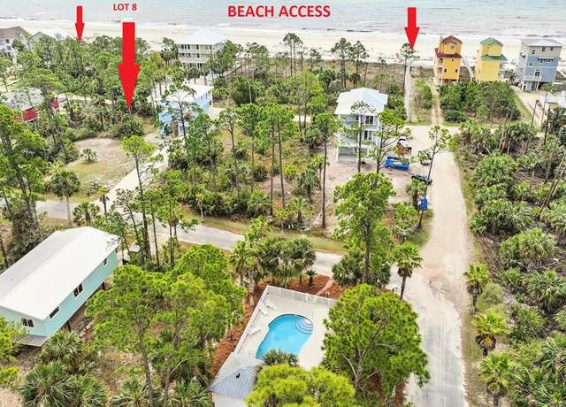 Property at 8 Cottage Ln Lot 8, Port St. Joe, FL 32456