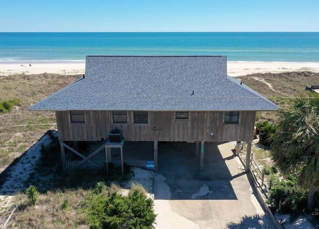 Property at 716 E Gorrie Dr, St. George Island, FL 32328, 3 beds, 2 baths