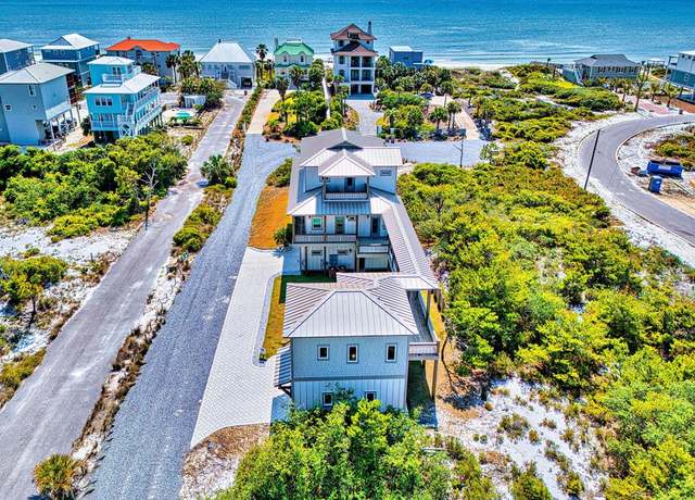 Property at 109 Clearwater Dr, Cape San Blas, FL 32456, 5 beds, 4.5 baths