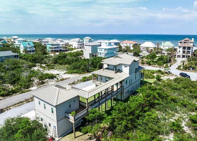 Property at 109 Clearwater Dr, Cape San Blas, FL 32456, 5 beds, 4.5 baths