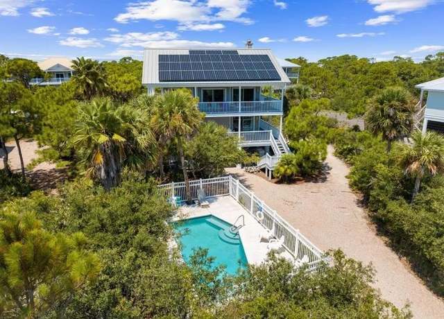 Property at 1912 Nautilus Dr, St. George Island, FL 32328, 3 beds, 2.5 baths