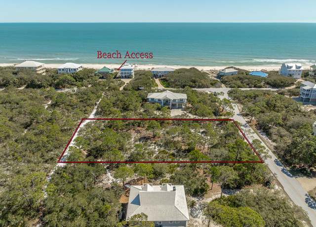 Property at 1612 Forsythia Way, St. George Island, FL 32328
