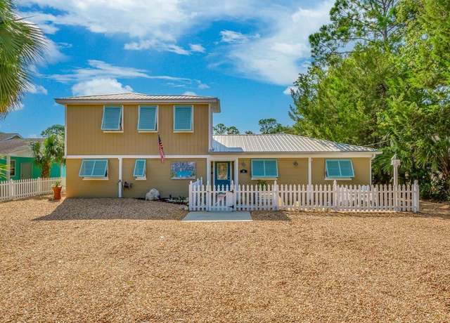Property at 31 Sunrise Ln, Panacea, FL 32346, 2 beds, 2.5 baths