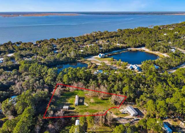 Property at 135 Daisey St, Eastpoint, FL 32328
