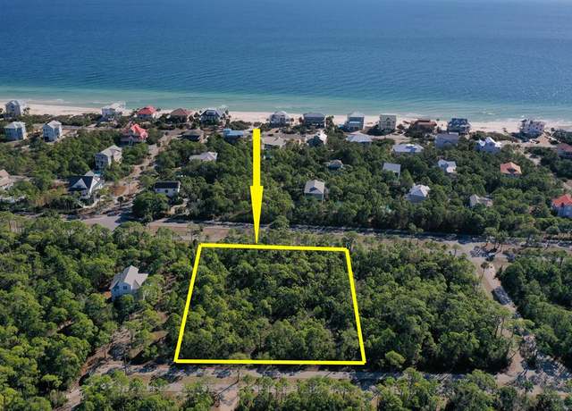 Property at 2005 Turpentine Trl, St. George Island, FL 32328